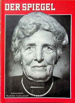 Spiegel 08/1960