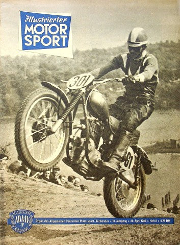 Illustrierter Motorsport 08/1960