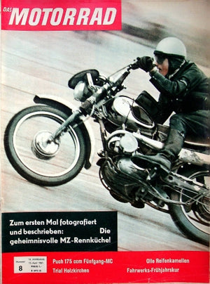 Motorrad 08/1961