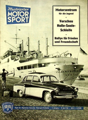 Illustrierter Motorsport 08/1961