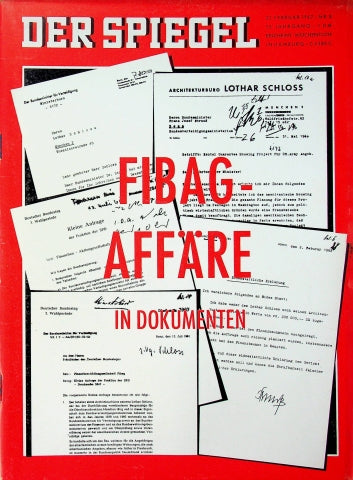Spiegel 08/1962
