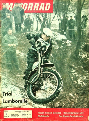 Motorrad 08/1962