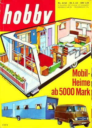 Hobby 08/1962