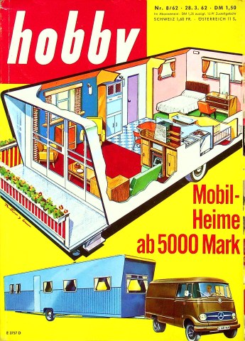 Hobby 08/1962