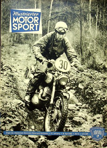 Illustrierter Motorsport 08/1962