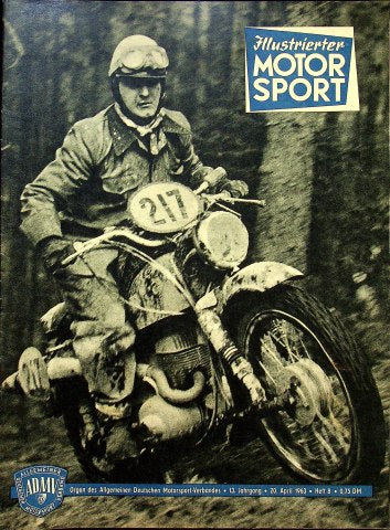 Illustrierter Motorsport 08/1963
