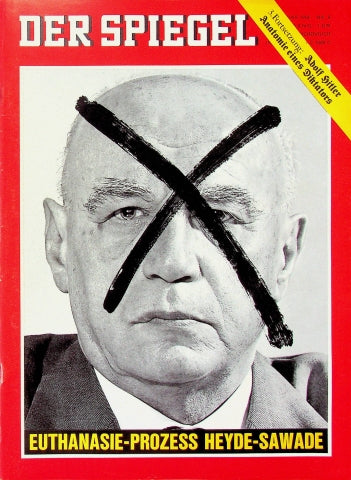 Spiegel 08/1964