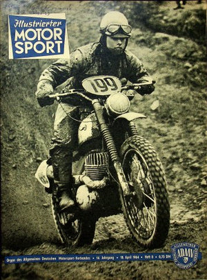 Illustrierter Motorsport 08/1964