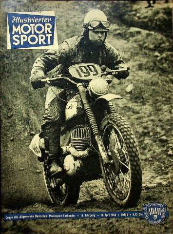 Illustrierter Motorsport 08/1964
