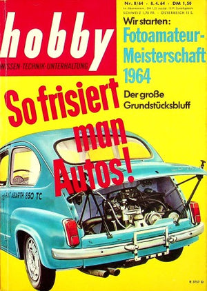 Hobby 08/1964