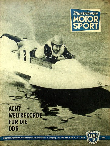 Illustrierter Motorsport 08/1965