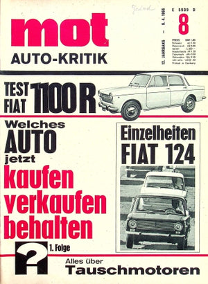 MOT 08/1966