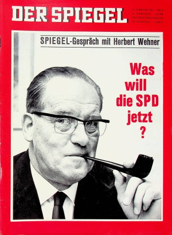 Spiegel 08/1966