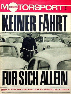 Illustrierter Motorsport 08/1966