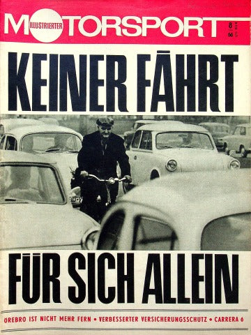 Illustrierter Motorsport 08/1966