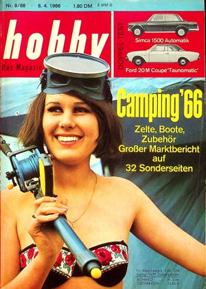 Hobby 08/1966