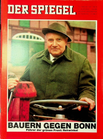 Spiegel 08/1967