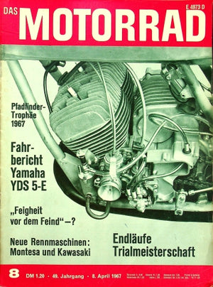 Motorrad 08/1967