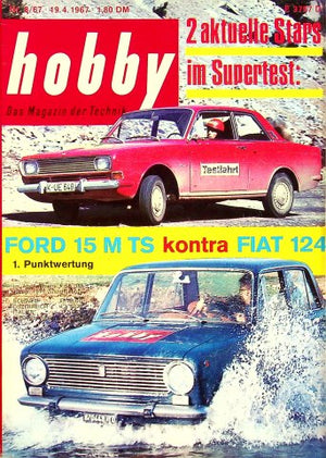 Hobby 08/1967
