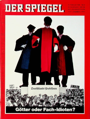 Spiegel 08/1968
