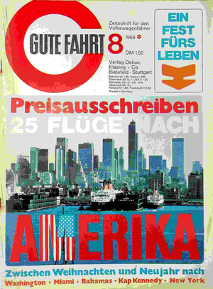 Gute Fahrt 08/1968