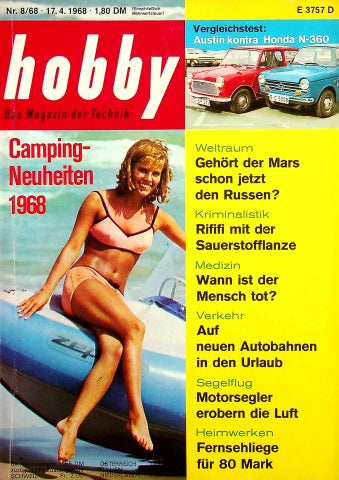 Hobby 08/1968