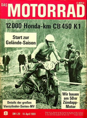 Motorrad 08/1969