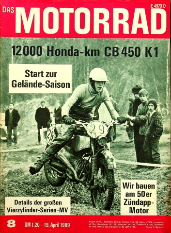Motorrad 08/1969