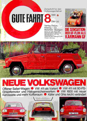 Gute Fahrt 08/1969