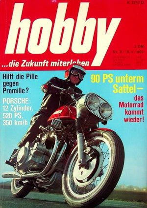 Hobby 08/1969
