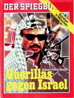 Spiegel 08/1970
