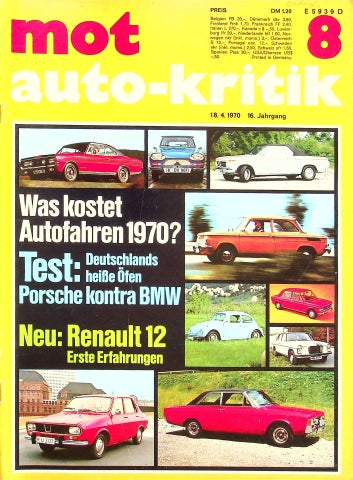 MOT 08/1970