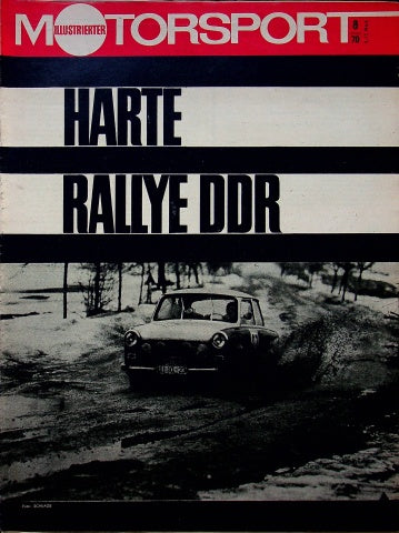Illustrierter Motorsport 08/1970