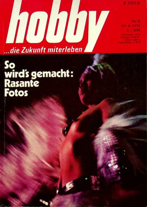Hobby 08/1970