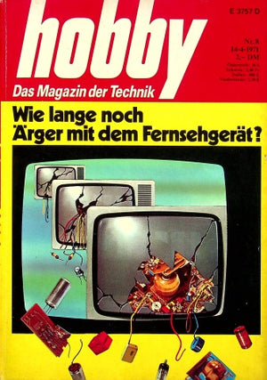 Hobby 08/1971