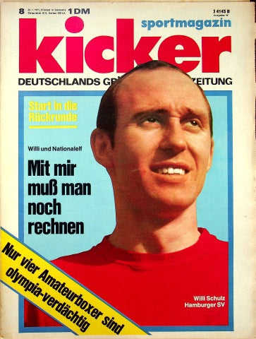 Kicker 08/1971