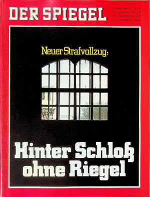 Spiegel 08/1971