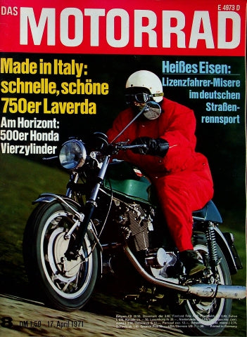 Motorrad 08/1971