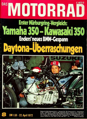 Motorrad 08/1972