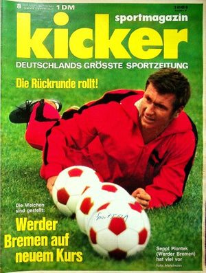 Kicker 08/1972