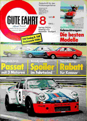 Gute Fahrt 08/1973