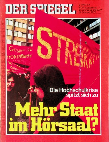 Spiegel 08/1973