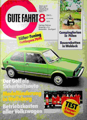 Gute Fahrt 08/1974