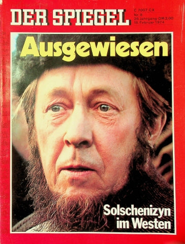 Spiegel 08/1974