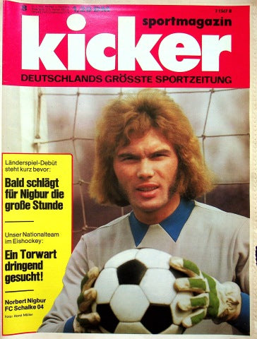 Kicker 08/1974