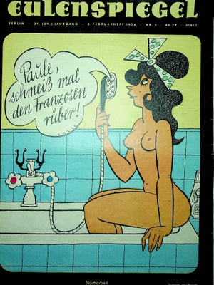 Eulenspiegel 08/1974
