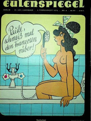 Eulenspiegel 08/1974