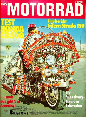Motorrad 08/1974