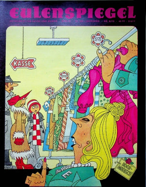 Eulenspiegel 08/1975