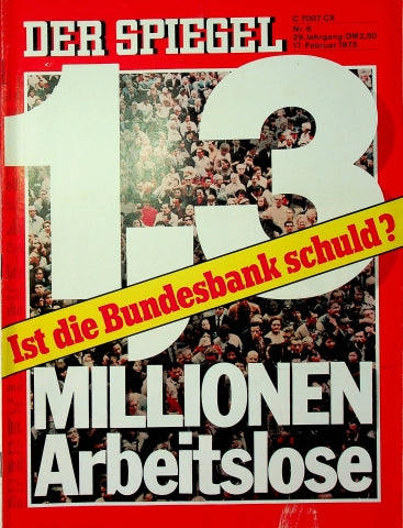 Spiegel 08/1975
